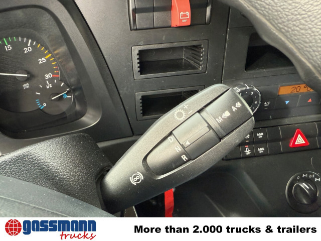 Mercedes-Benz Arocs 1827 A 4x4, Ex-Bundeswehr! - Dropside/ Flatbed truck: picture 5 Mercedes-Benz Arocs 1827 A 4x4, Ex-Bundeswehr! - Dropside/ Flatbed truck: picture 5