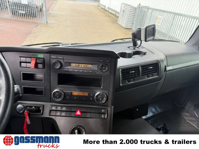 Mercedes-Benz Arocs 1827 A 4x4, Ex-Bundeswehr! - Dropside/ Flatbed truck: picture 3 Mercedes-Benz Arocs 1827 A 4x4, Ex-Bundeswehr! - Dropside/ Flatbed truck: picture 3