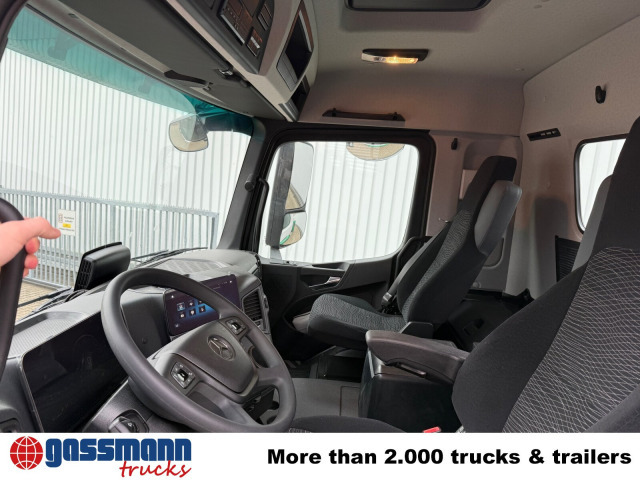 Mercedes-Benz Arocs 1840 K 4x2, MultimediaCockpit, - Tipper: picture 5 Mercedes-Benz Arocs 1840 K 4x2, MultimediaCockpit, - Tipper: picture 5