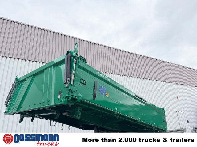 Mercedes-Benz Arocs 1840 K 4x2, MultimediaCockpit, - Tipper: picture 2 Mercedes-Benz Arocs 1840 K 4x2, MultimediaCockpit, - Tipper: picture 2