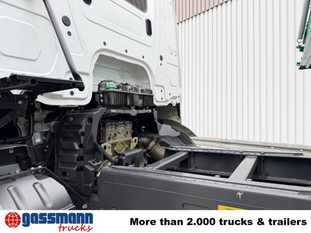 Mercedes-Benz Arocs 1840 K 4x2, MultimediaCockpit, - Tipper: picture 4 Mercedes-Benz Arocs 1840 K 4x2, MultimediaCockpit, - Tipper: picture 4