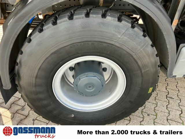 Mercedes-Benz Arocs 2045 AK 4x4, GROUNDER - Cab chassis truck: picture 3 Mercedes-Benz Arocs 2045 AK 4x4, GROUNDER - Cab chassis truck: picture 3