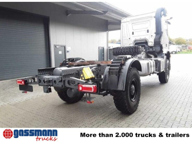 Mercedes-Benz Arocs 2053 A 4x4, Grounder, MirrorCam, - Cab chassis truck: picture 5 Mercedes-Benz Arocs 2053 A 4x4, Grounder, MirrorCam, - Cab chassis truck: picture 5