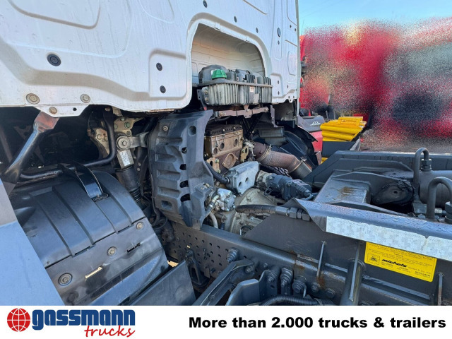 Mercedes-Benz Arocs 2540 L / 6x2, VDL Abrollanlage S 21-5200 - Hook lift truck: picture 3 Mercedes-Benz Arocs 2540 L / 6x2, VDL Abrollanlage S 21-5200 - Hook lift truck: picture 3