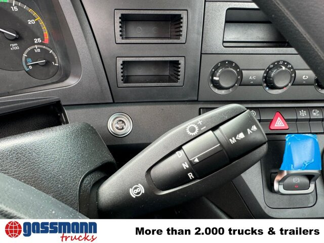 New Cab chassis truck Mercedes-Benz Arocs 2633 6x4, 2x Nebenantrieb: picture 6 New Cab chassis truck Mercedes-Benz Arocs 2633 6x4, 2x Nebenantrieb: picture 6