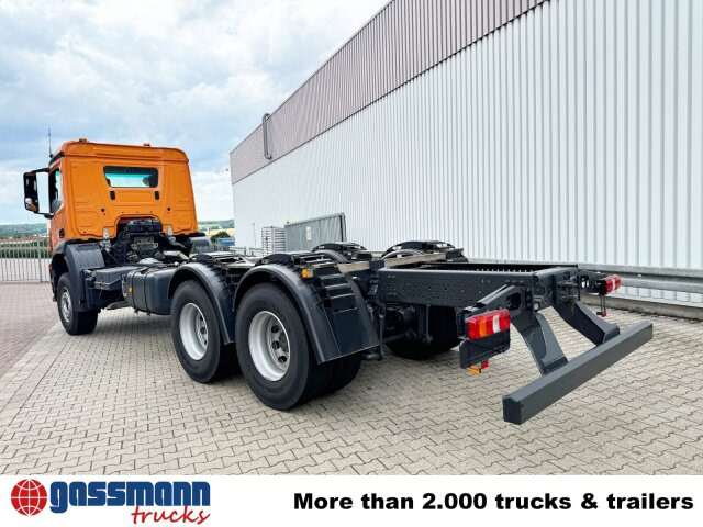 New Cab chassis truck Mercedes-Benz Arocs 2633 6x4, 2x Nebenantrieb: picture 14 New Cab chassis truck Mercedes-Benz Arocs 2633 6x4, 2x Nebenantrieb: picture 14