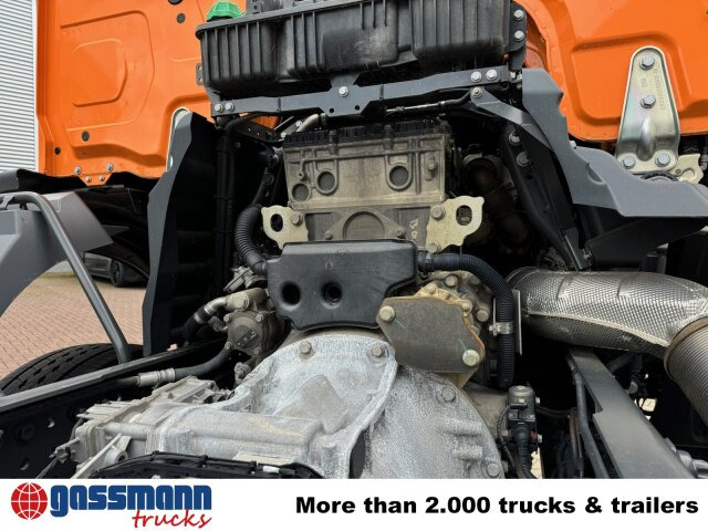 New Cab chassis truck Mercedes-Benz Arocs 2633 6x4, 2x Nebenantrieb: picture 10 New Cab chassis truck Mercedes-Benz Arocs 2633 6x4, 2x Nebenantrieb: picture 10