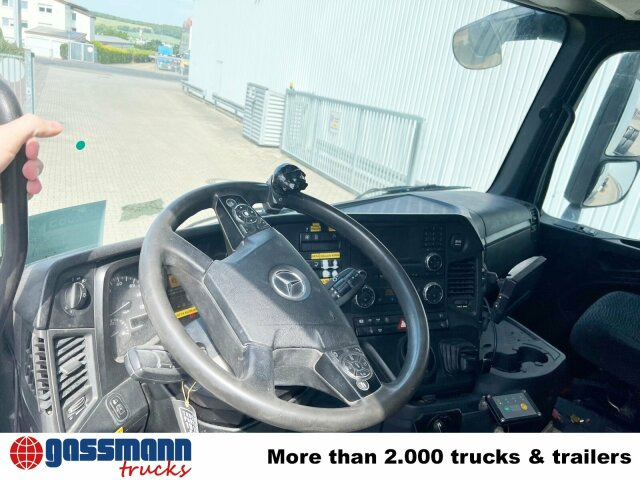 Mercedes-Benz Arocs 2642/45 K 6x4/33 , Retarder, Motorabtrieb - Hook lift truck: picture 2 Mercedes-Benz Arocs 2642/45 K 6x4/33 , Retarder, Motorabtrieb - Hook lift truck: picture 2