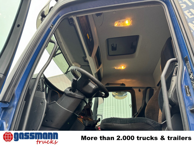 Mercedes-Benz Arocs 2642 6x4 mit Heckkran Atlas AK 186.3 V-2 - Dropside/ Flatbed truck, Crane truck: picture 3 Mercedes-Benz Arocs 2642 6x4 mit Heckkran Atlas AK 186.3 V-2 - Dropside/ Flatbed truck, Crane truck: picture 3