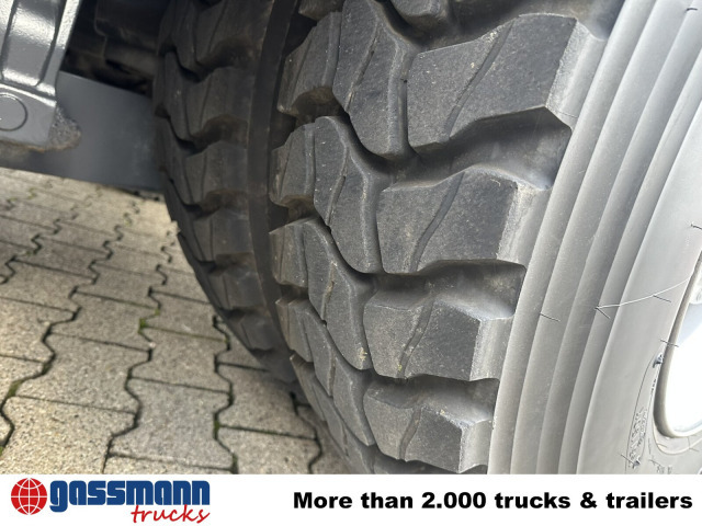 Mercedes-Benz Arocs 2643 LK 6x6 HAD, HydroDrive - Tipper: picture 5 Mercedes-Benz Arocs 2643 LK 6x6 HAD, HydroDrive - Tipper: picture 5