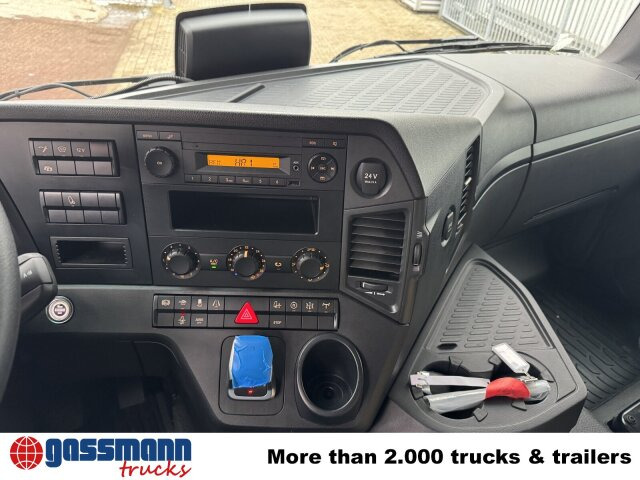 Mercedes-Benz Arocs 2651 L 6x6, HydroDrive, MirrorCam, - Hook lift truck: picture 2 Mercedes-Benz Arocs 2651 L 6x6, HydroDrive, MirrorCam, - Hook lift truck: picture 2