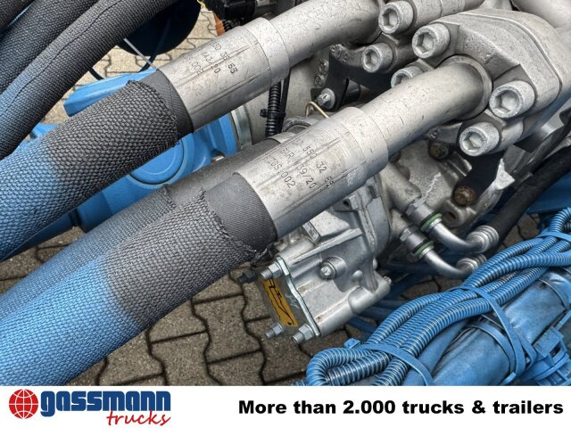 Mercedes-Benz Arocs 2651 L 6x6, HydroDrive, MirrorCam, - Cab chassis truck: picture 2 Mercedes-Benz Arocs 2651 L 6x6, HydroDrive, MirrorCam, - Cab chassis truck: picture 2