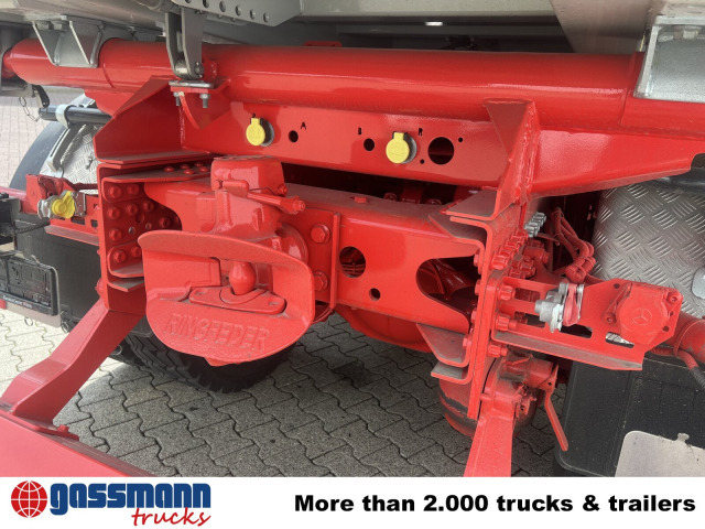 Mercedes-Benz Arocs 2651 LK 6x4, Retarder, MultimediaCockpit, - Tipper: picture 2 Mercedes-Benz Arocs 2651 LK 6x4, Retarder, MultimediaCockpit, - Tipper: picture 2