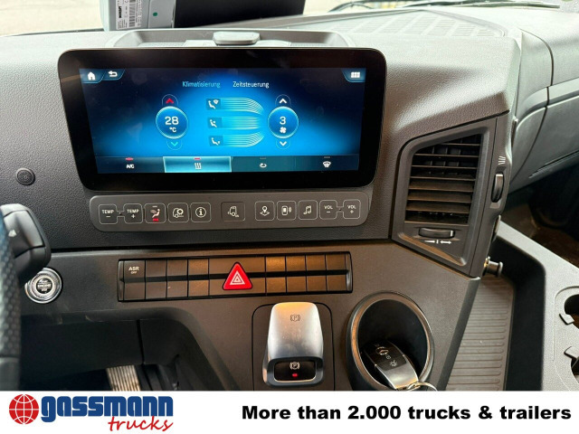 Mercedes-Benz Arocs 3243 B 8x4/4, MirrorCam, - Concrete mixer truck: picture 2 Mercedes-Benz Arocs 3243 B 8x4/4, MirrorCam, - Concrete mixer truck: picture 2