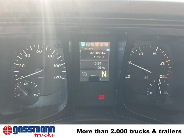 Mercedes-Benz Arocs 3243 K 8x4/4, Bordmatik - Tipper: picture 5 Mercedes-Benz Arocs 3243 K 8x4/4, Bordmatik - Tipper: picture 5