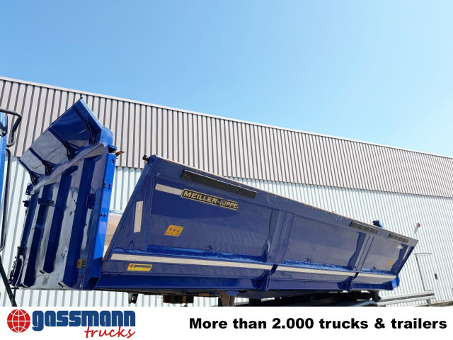 Tipper Mercedes-Benz Arocs 3243 K 8x4/4, Bordmatik: picture 15 Tipper Mercedes-Benz Arocs 3243 K 8x4/4, Bordmatik: picture 15