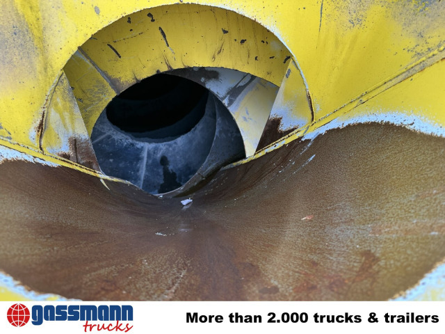 Mercedes-Benz Arocs 3246 B 8x4 Stetter Mischer 7m³, Pumpe 25m - Concrete mixer truck: picture 2 Mercedes-Benz Arocs 3246 B 8x4 Stetter Mischer 7m³, Pumpe 25m - Concrete mixer truck: picture 2