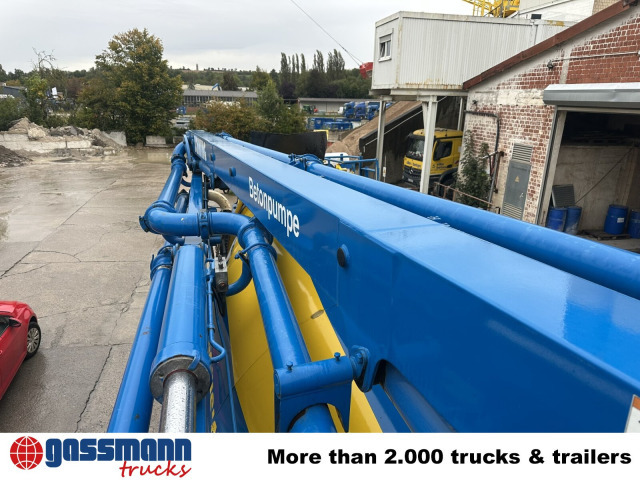 Mercedes-Benz Arocs 3246 B 8x4 Stetter Mischer 7m³, Pumpe 25m - Concrete pump truck: picture 2 Mercedes-Benz Arocs 3246 B 8x4 Stetter Mischer 7m³, Pumpe 25m - Concrete pump truck: picture 2