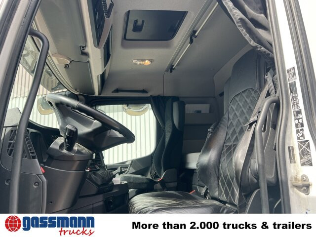 Mercedes-Benz Arocs 3253 K 8x4/4, Retarder, Stahlmulde ca. - Dumper: picture 4 Mercedes-Benz Arocs 3253 K 8x4/4, Retarder, Stahlmulde ca. - Dumper: picture 4