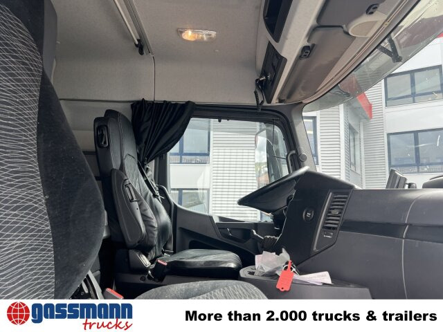 Mercedes-Benz Arocs 3253 K 8x4/4, Retarder, Stahlmulde ca. - Dumper: picture 3 Mercedes-Benz Arocs 3253 K 8x4/4, Retarder, Stahlmulde ca. - Dumper: picture 3