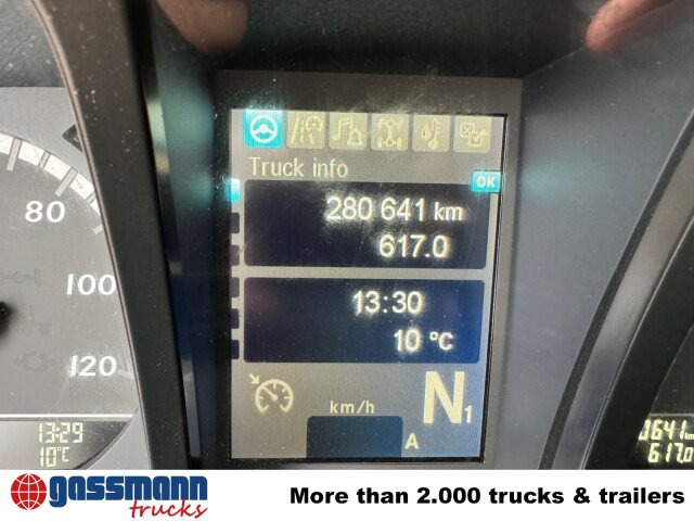 Mercedes-Benz Arocs 3258 LK 8x4/4, Retarder, Bi-Xenon, - Dumper: picture 2 Mercedes-Benz Arocs 3258 LK 8x4/4, Retarder, Bi-Xenon, - Dumper: picture 2