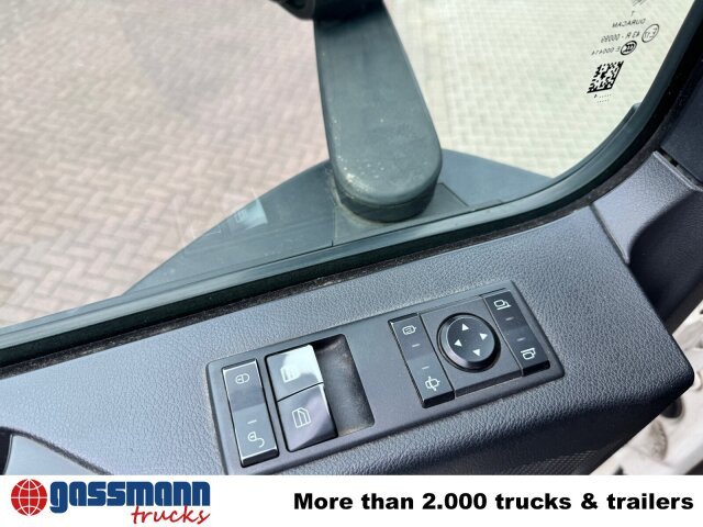 Mercedes-Benz Arocs 3351 AK 6x6, Retarder, Navi, Grounder - Hook lift truck: picture 4 Mercedes-Benz Arocs 3351 AK 6x6, Retarder, Navi, Grounder - Hook lift truck: picture 4