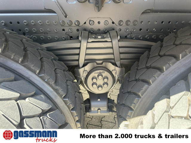 Mercedes-Benz Arocs 4142/45 K 8x4/4, Meiller Bordmatik links - Tipper: picture 4 Mercedes-Benz Arocs 4142/45 K 8x4/4, Meiller Bordmatik links - Tipper: picture 4