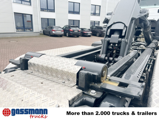 Mercedes-Benz Arocs 4142/48  8x4/4, Grounder, Meiller RS26 - Hook lift truck: picture 2 Mercedes-Benz Arocs 4142/48  8x4/4, Grounder, Meiller RS26 - Hook lift truck: picture 2
