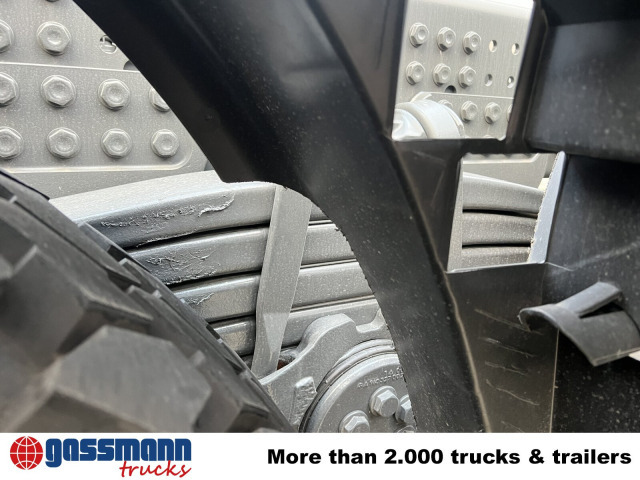 Mercedes-Benz Arocs 4151 AK 8x8/4, Grounder - Cab chassis truck: picture 2 Mercedes-Benz Arocs 4151 AK 8x8/4, Grounder - Cab chassis truck: picture 2