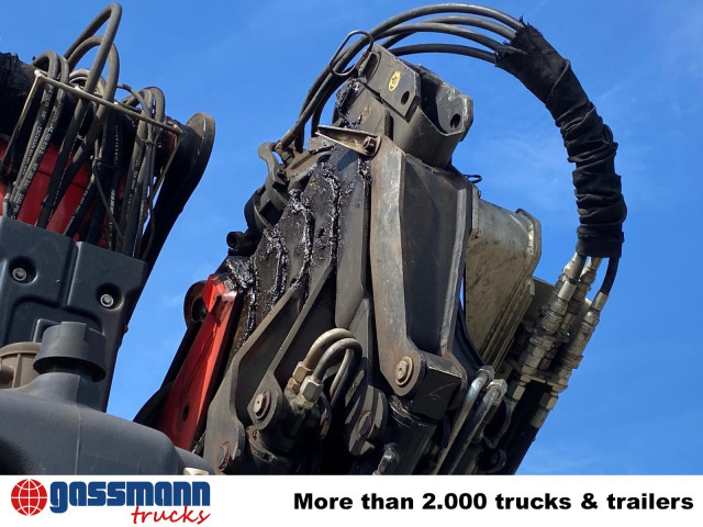 Mercedes-Benz Arocs 4151 K 8x4, Fassi Heckkran F 365 RA. 2.26 - Dropside/ Flatbed truck, Crane truck: picture 2 Mercedes-Benz Arocs 4151 K 8x4, Fassi Heckkran F 365 RA. 2.26 - Dropside/ Flatbed truck, Crane truck: picture 2