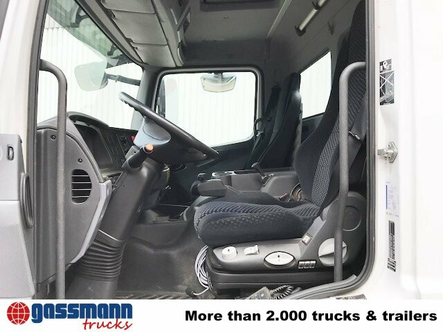 Mercedes-Benz Atego 1224 L 4x2 Glastransporter, gegen Aufpreis - Dropside/ Flatbed truck, Crane truck: picture 3 Mercedes-Benz Atego 1224 L 4x2 Glastransporter, gegen Aufpreis - Dropside/ Flatbed truck, Crane truck: picture 3
