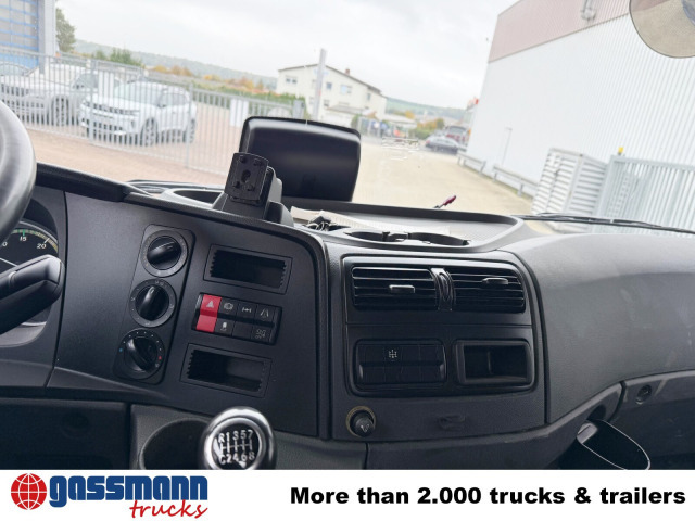 Mercedes-Benz Atego 1630 K 4x2, Meiller 3-Seiten, 2 x AHK Öl - Tipper: picture 3 Mercedes-Benz Atego 1630 K 4x2, Meiller 3-Seiten, 2 x AHK Öl - Tipper: picture 3