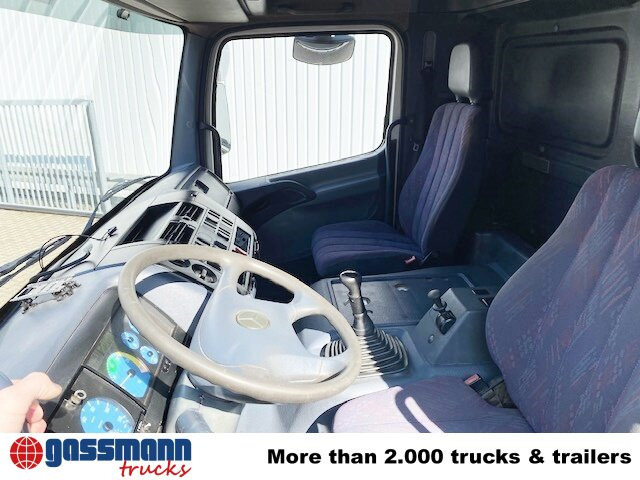 Mercedes-Benz Atego 1823 4x2 mit Kran Palfinger PK10500, - Tipper, Crane truck: picture 5 Mercedes-Benz Atego 1823 4x2 mit Kran Palfinger PK10500, - Tipper, Crane truck: picture 5
