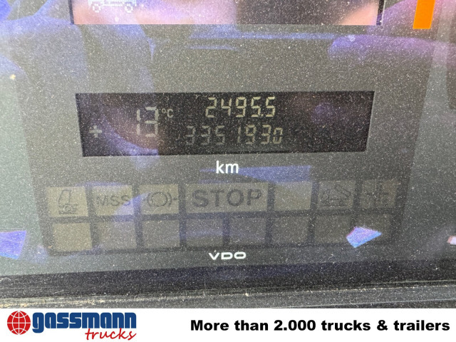 Mercedes-Benz Atego 1828 AK 4x4, Winterdienstausstattung, Kran - Tipper, Crane truck: picture 5 Mercedes-Benz Atego 1828 AK 4x4, Winterdienstausstattung, Kran - Tipper, Crane truck: picture 5