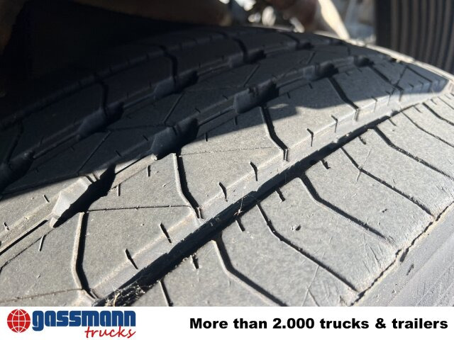 Mercedes-Benz Atego 1828 L 4x2, Rechtslenker, - Cab chassis truck: picture 3 Mercedes-Benz Atego 1828 L 4x2, Rechtslenker, - Cab chassis truck: picture 3