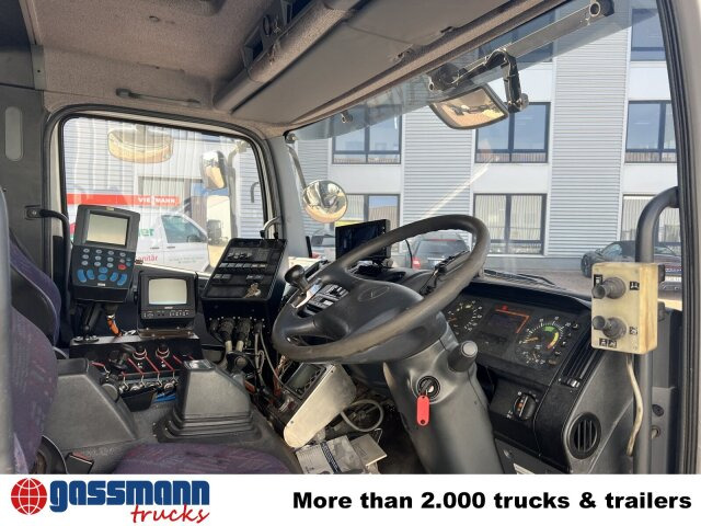 Mercedes-Benz Atego 1828 L 4x2, Rechtslenker, - Cab chassis truck: picture 5 Mercedes-Benz Atego 1828 L 4x2, Rechtslenker, - Cab chassis truck: picture 5