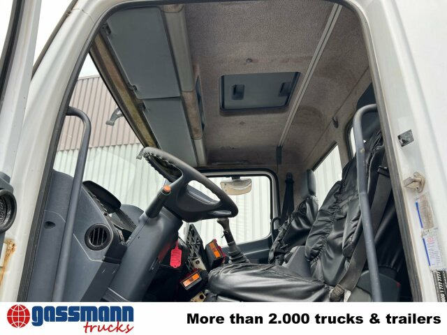Mercedes-Benz Atego 2628 K 6x4, 6-Zylinder - Container transporter/ Swap body truck: picture 2 Mercedes-Benz Atego 2628 K 6x4, 6-Zylinder - Container transporter/ Swap body truck: picture 2