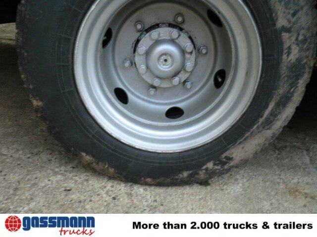 Mercedes-Benz Atego 815 4x2, UNFALL! Ersatzteilträger! - Box truck: picture 5 Mercedes-Benz Atego 815 4x2, UNFALL! Ersatzteilträger! - Box truck: picture 5