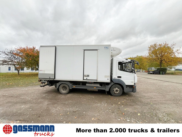 Mercedes-Benz Atego 816 4x2, Kühlkoffer, Trennwand, - Refrigerator truck: picture 3 Mercedes-Benz Atego 816 4x2, Kühlkoffer, Trennwand, - Refrigerator truck: picture 3