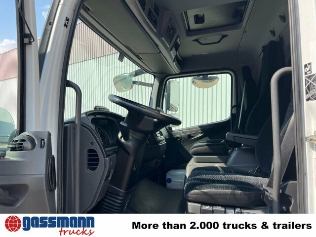 Mercedes-Benz Atego 818/23 L 4x2 mit Sörensen LBW - Dropside/ Flatbed truck: picture 3 Mercedes-Benz Atego 818/23 L 4x2 mit Sörensen LBW - Dropside/ Flatbed truck: picture 3