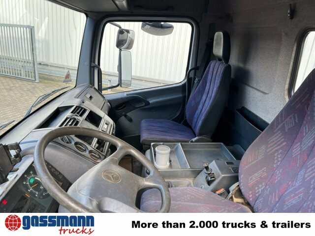 Mercedes-Benz Atego 818 4x2 - Dropside/ Flatbed truck: picture 3 Mercedes-Benz Atego 818 4x2 - Dropside/ Flatbed truck: picture 3