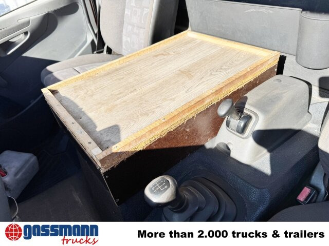 Mercedes-Benz Atego 818 K 4x2, 2x AHK - Tipper: picture 4 Mercedes-Benz Atego 818 K 4x2, 2x AHK - Tipper: picture 4