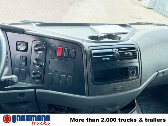 Dropside/ Flatbed truck Mercedes-Benz Atego 818 L 4x2 mit LBW BÄR: picture 7