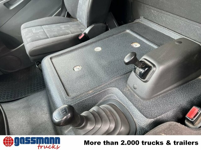 Dropside/ Flatbed truck Mercedes-Benz Atego 818 L 4x2 mit LBW BÄR: picture 6