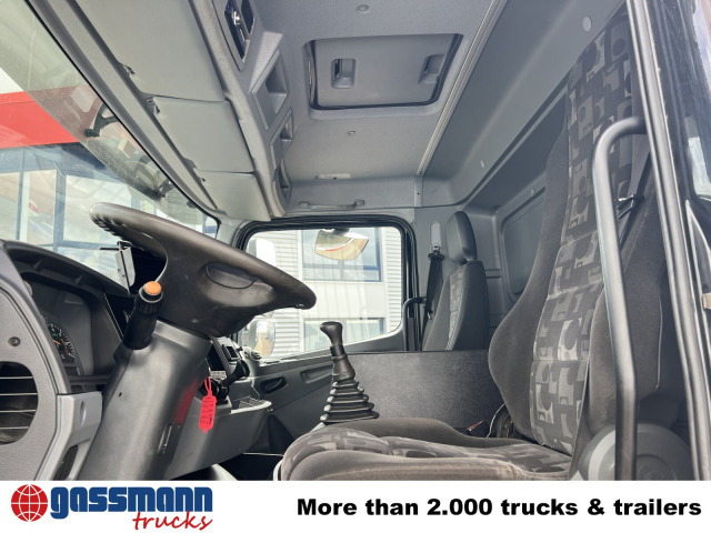 Mercedes-Benz Axor 1828 A 4x4 mit Kran Hiab XS 166 E-5 - Dropside/ Flatbed truck, Crane truck: picture 5 Mercedes-Benz Axor 1828 A 4x4 mit Kran Hiab XS 166 E-5 - Dropside/ Flatbed truck, Crane truck: picture 5