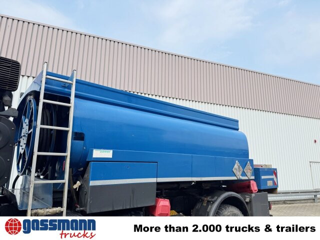 Mercedes-Benz Axor 1829 A 4x4, Willig Tank ca. 8500l, 2 - Tank truck: picture 4 Mercedes-Benz Axor 1829 A 4x4, Willig Tank ca. 8500l, 2 - Tank truck: picture 4
