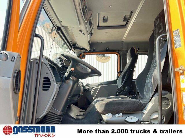Mercedes-Benz Axor 2529 L 6x2, Lenkachse, HN-Cityloader, - Garbage truck: picture 2 Mercedes-Benz Axor 2529 L 6x2, Lenkachse, HN-Cityloader, - Garbage truck: picture 2