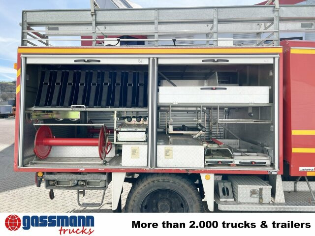 Mercedes-Benz LAF 1113 B 4x4 Doka, LF 16 TS - Fire truck: picture 5 Mercedes-Benz LAF 1113 B 4x4 Doka, LF 16 TS - Fire truck: picture 5