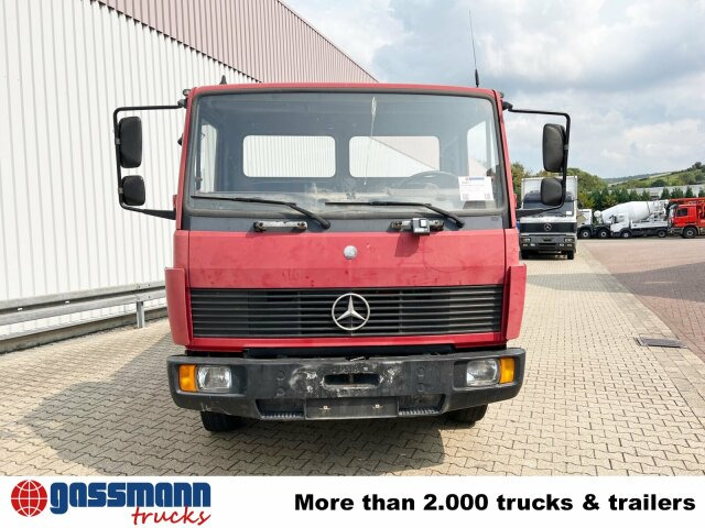 Tipper Mercedes-Benz LK 1117 K 4x2, 6-Zylinder Motor, 2x AHK: picture 8