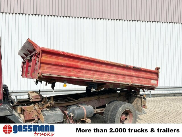 Tipper Mercedes-Benz LK 1117 K 4x2, 6-Zylinder Motor, 2x AHK: picture 14
